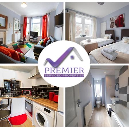 Premier - Crathie View Apartment Glasgow Exterior photo